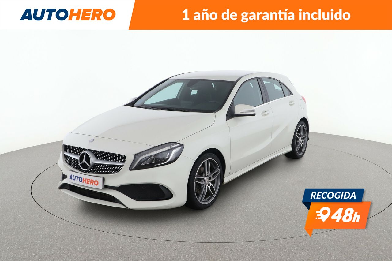 Foto mercedes clase a 2017 /