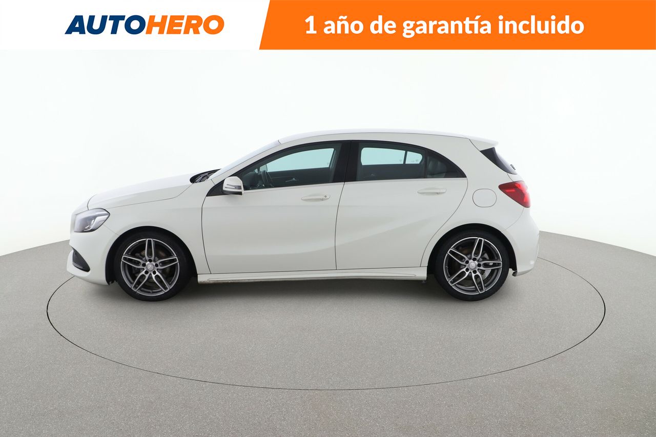 mercedes clase a 2017 / foto grande (3)