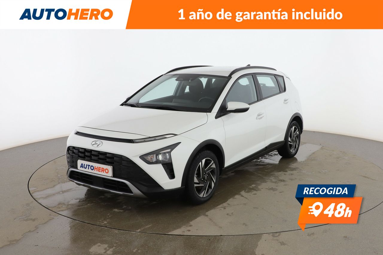 Foto hyundai bayon 2021 /