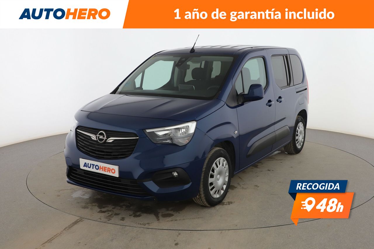 Foto opel combo cargo 2020 /