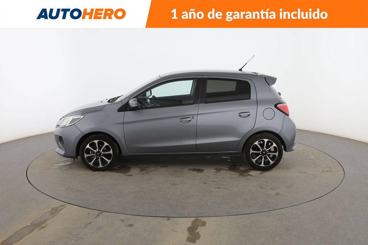 mitsubishi space star 2022 / foto grande (3)