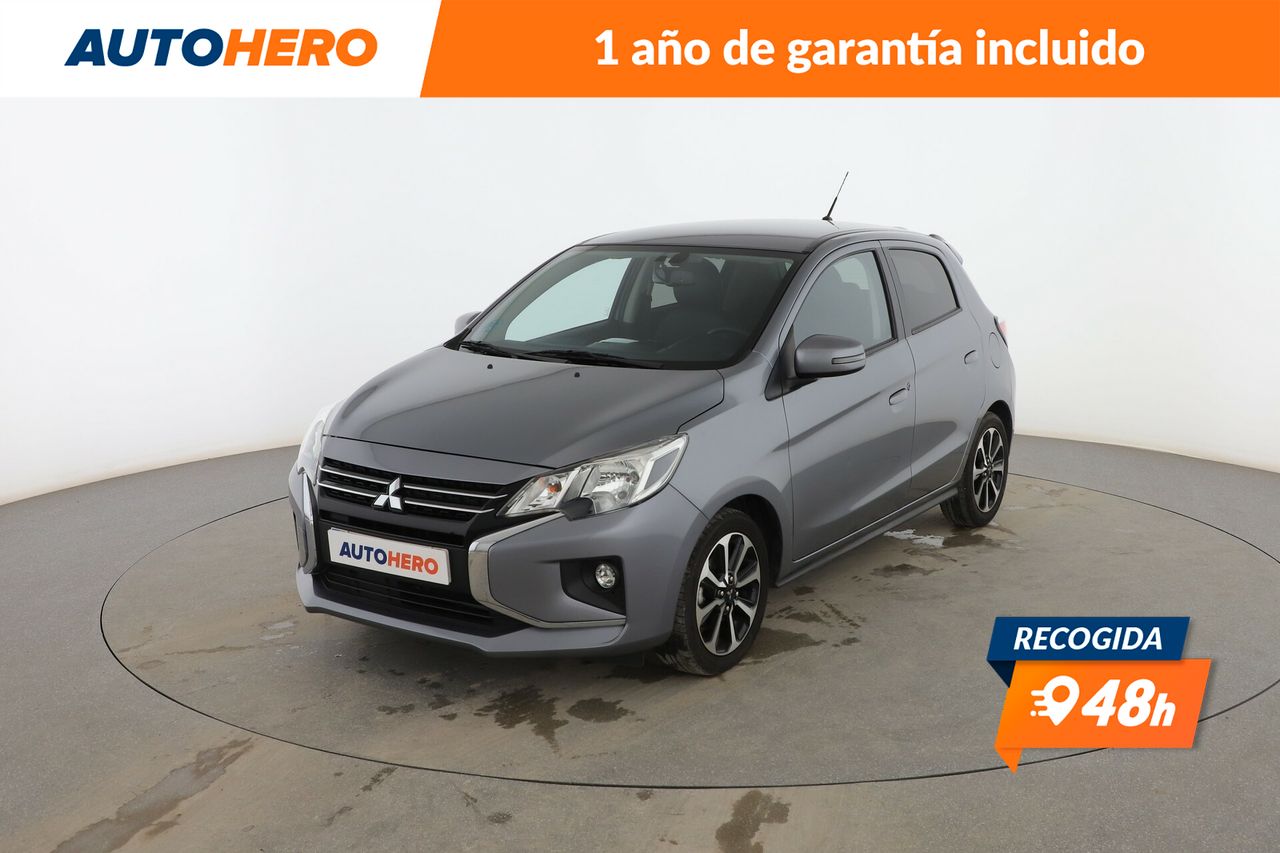Foto mitsubishi space star 2022 /