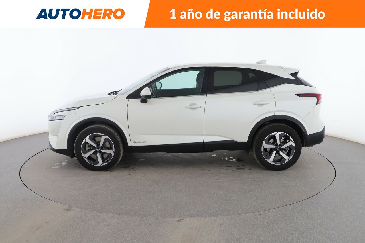 nissan qashqai 2023 / foto grande (3)