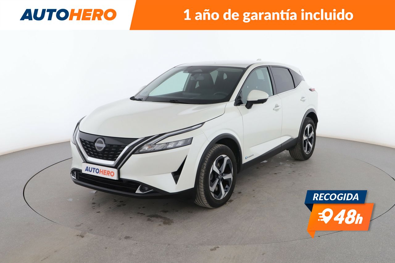 Foto nissan qashqai 2023 /