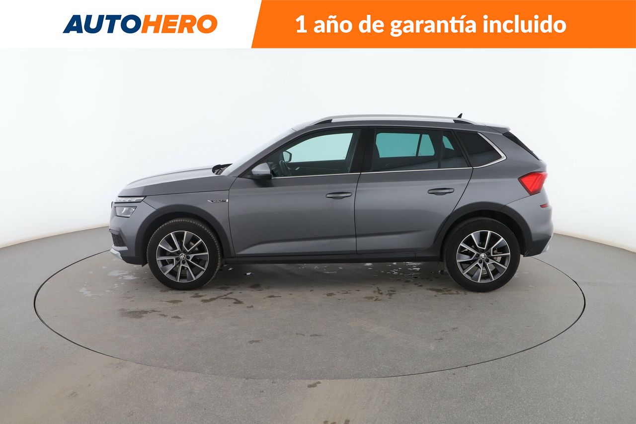 skoda kamiq 2022 / foto grande (3)