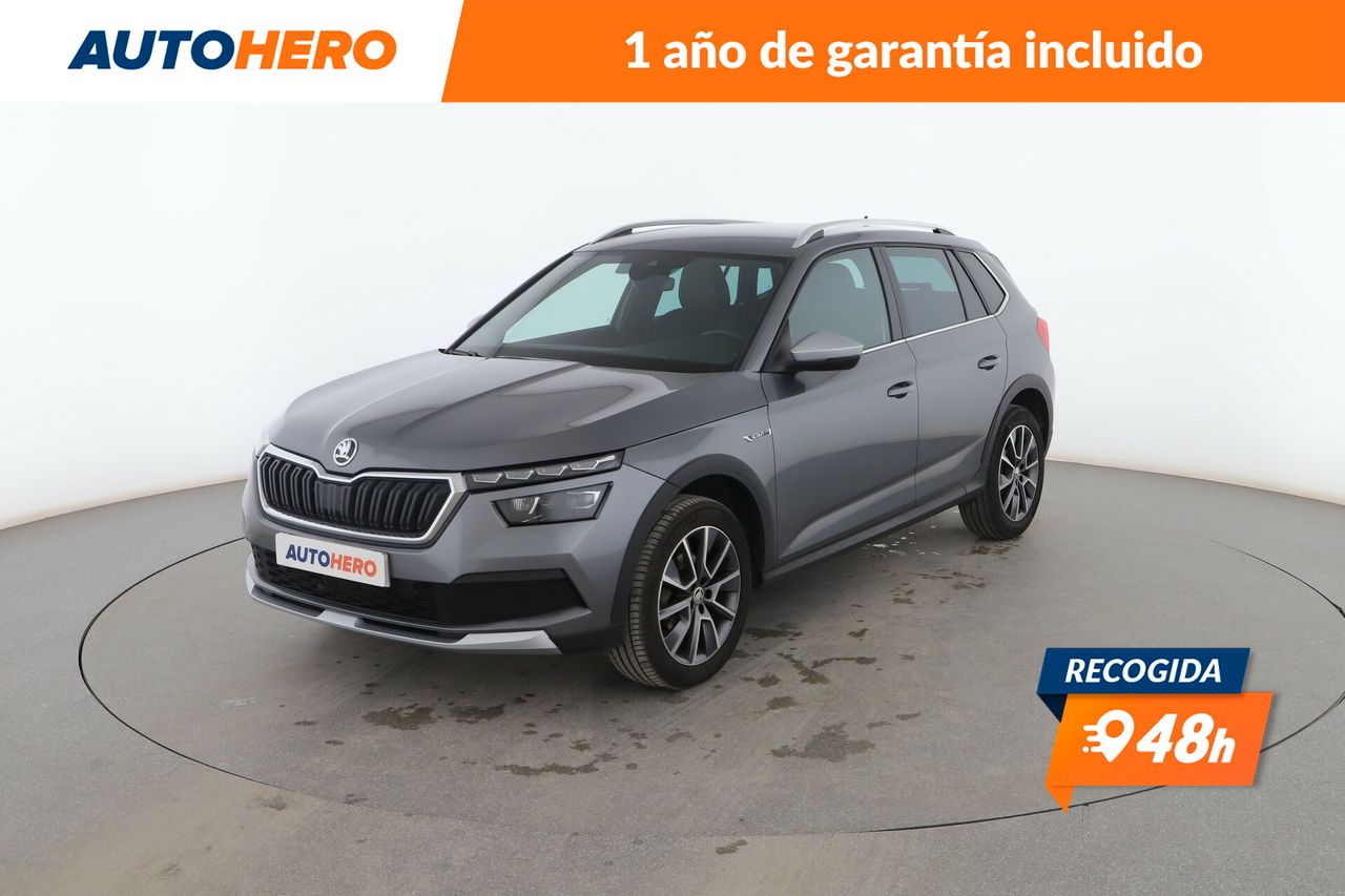 Foto skoda kamiq 2022 /