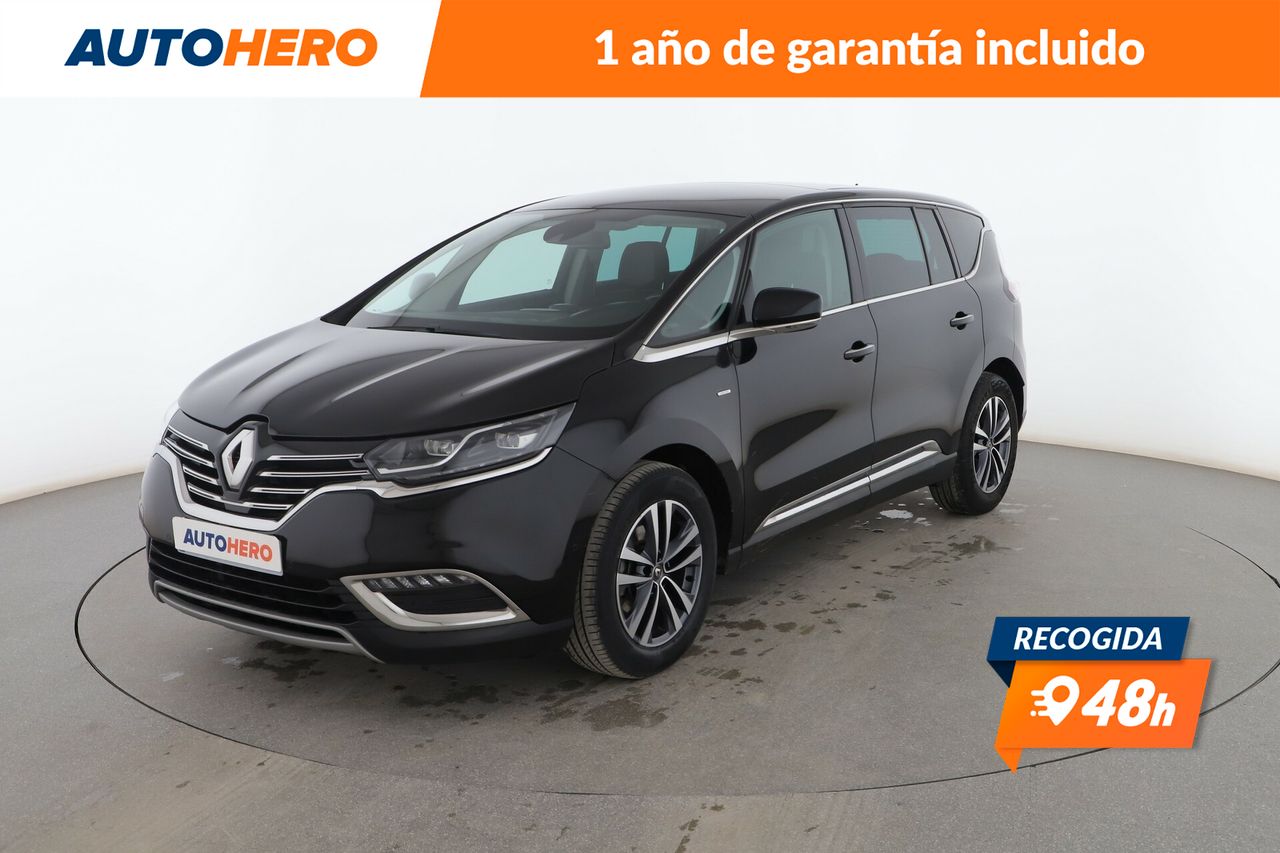 Foto renault espace 2019 /