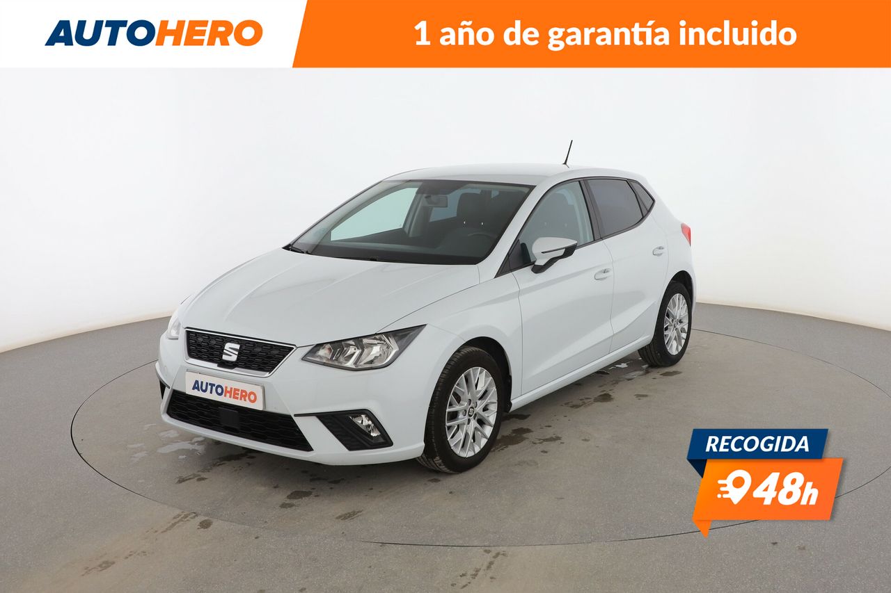 Foto seat ibiza 2018 /