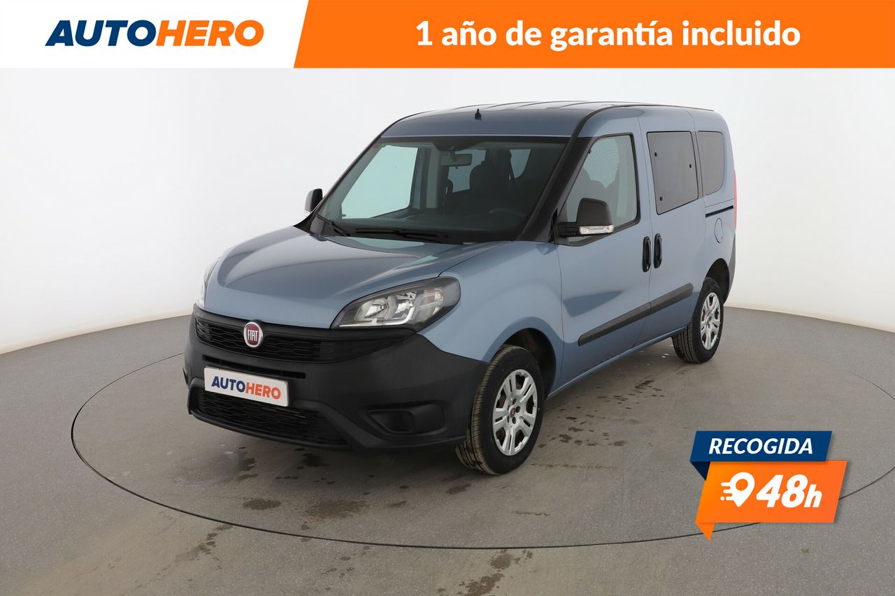 Foto fiat doblò 2018 /