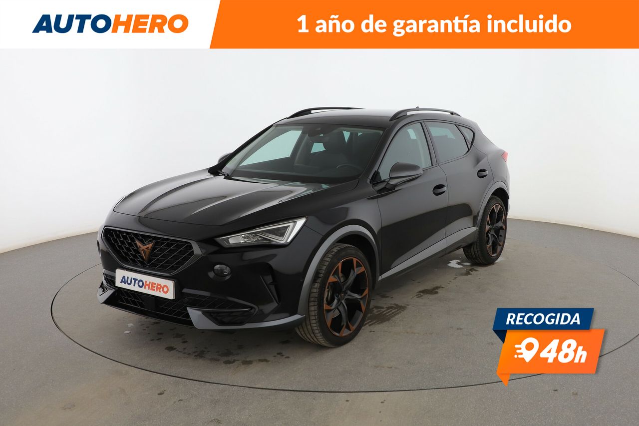 Foto cupra formentor 2023 /