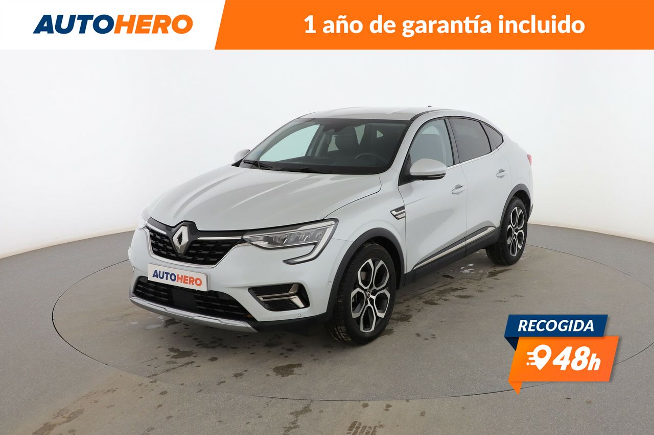 Foto renault arkana 2021 /