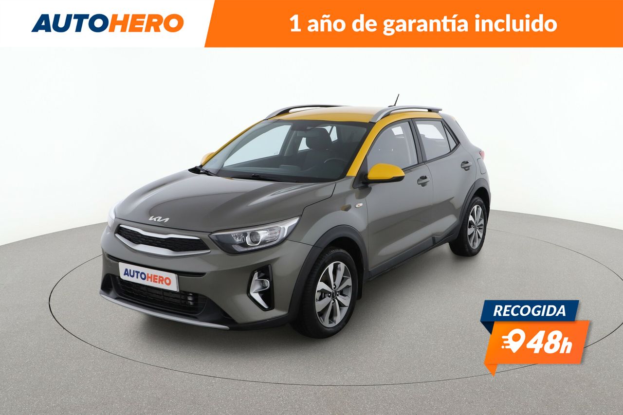 Opel frontera electric  de segunda mano - kia stonic 2022 /