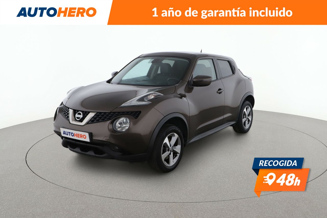 Foto nissan juke 2018 /