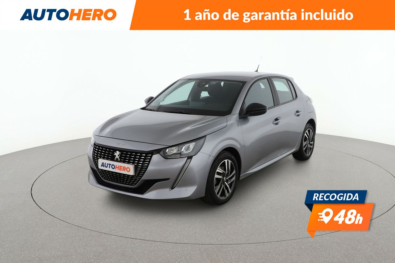 Foto peugeot 208 2023 /