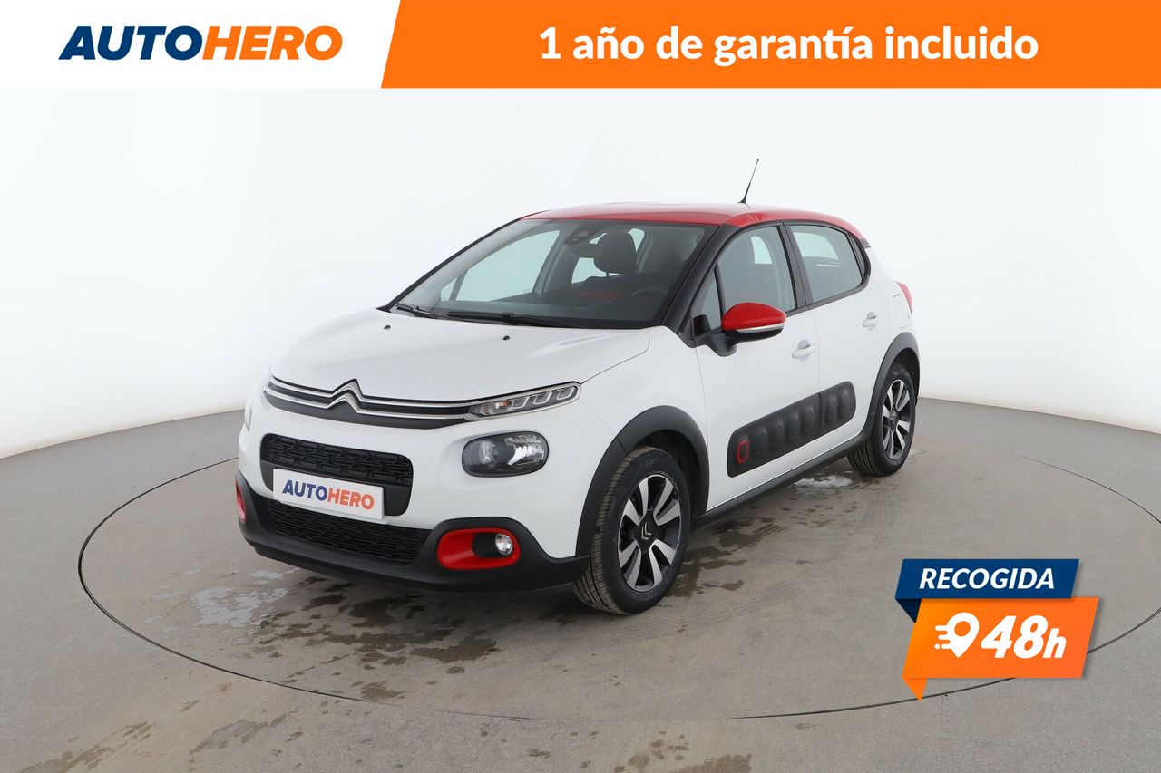 Foto citroën c3 2018 /