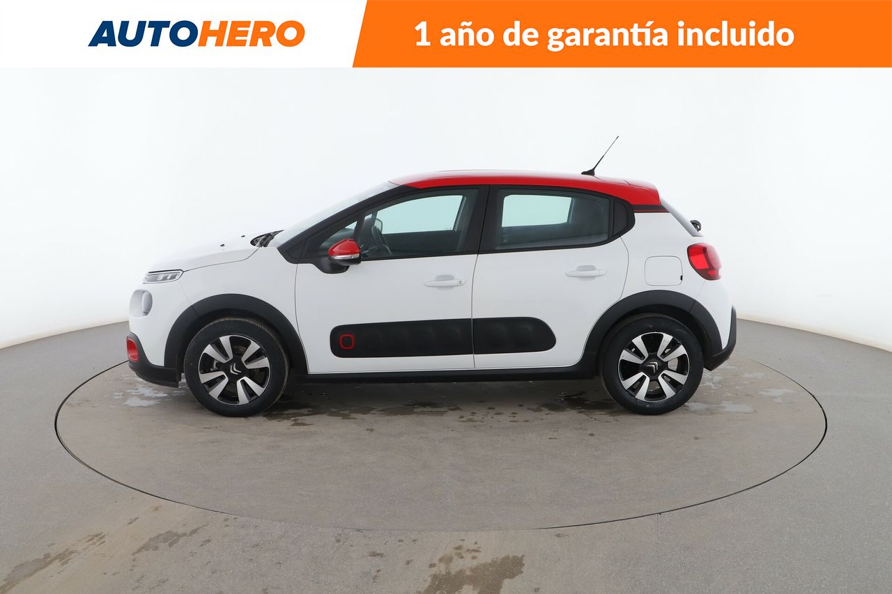 citroën c3 2018 / foto grande (3)