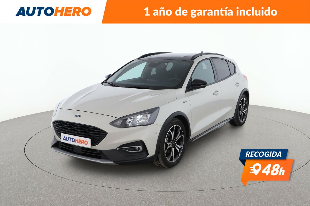 Foto ford focus 2020 /