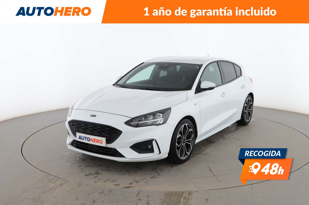 Foto ford focus 2020 /