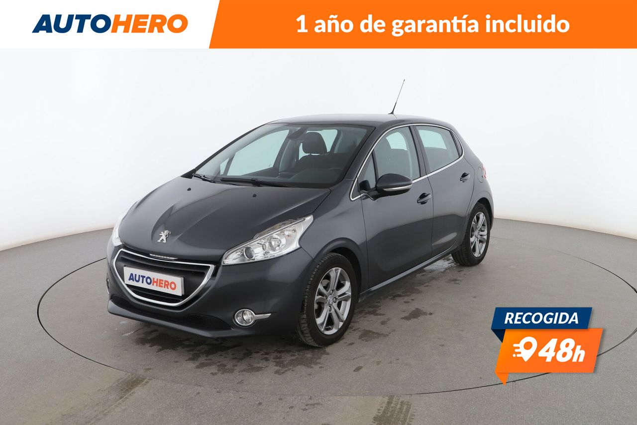 Foto peugeot 208 2013 /