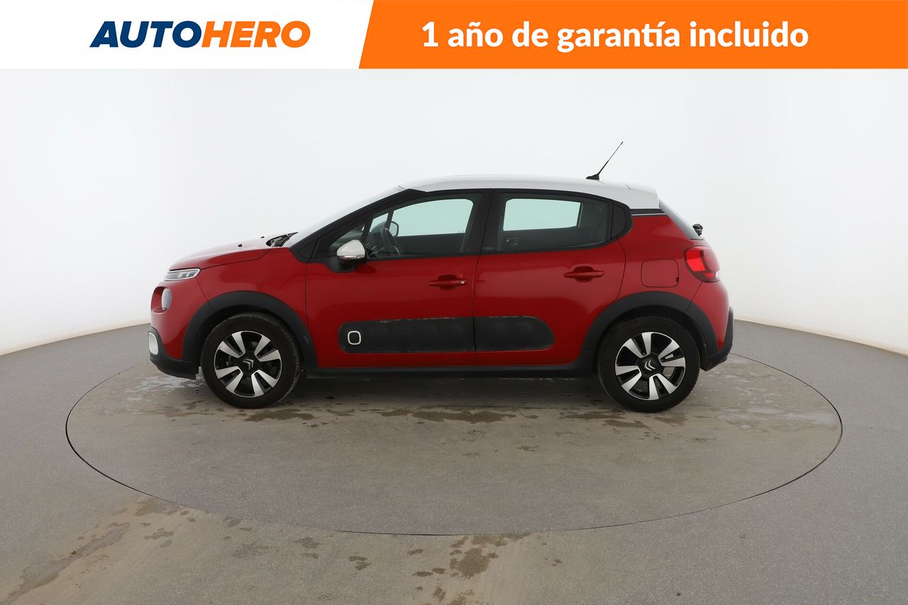 citroën c3 2017 / foto grande (3)