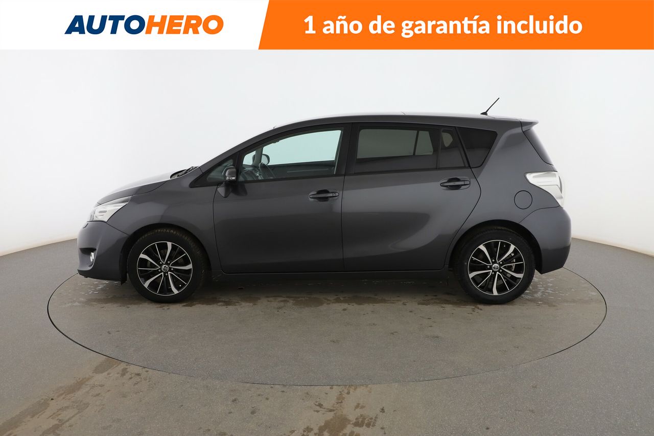 toyota verso 2017 / foto grande (3)