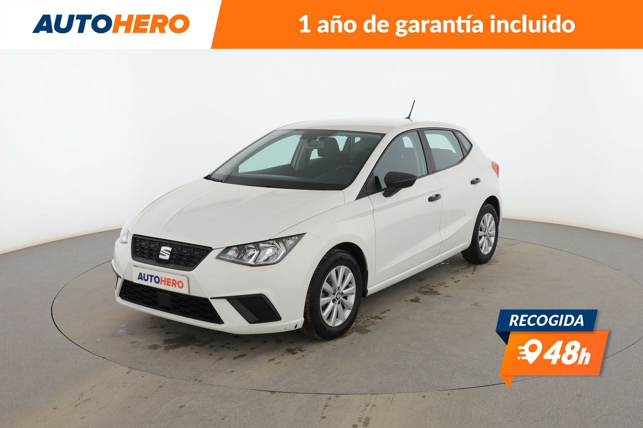 Coche de segunda mano con cierre centralizado  de segunda mano - seat ibiza 2020 /