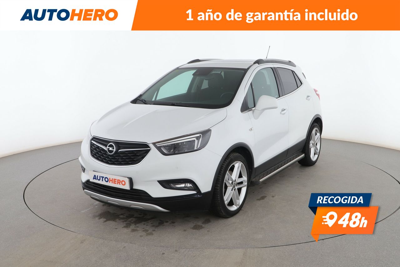 Foto opel mokka x 2018 /