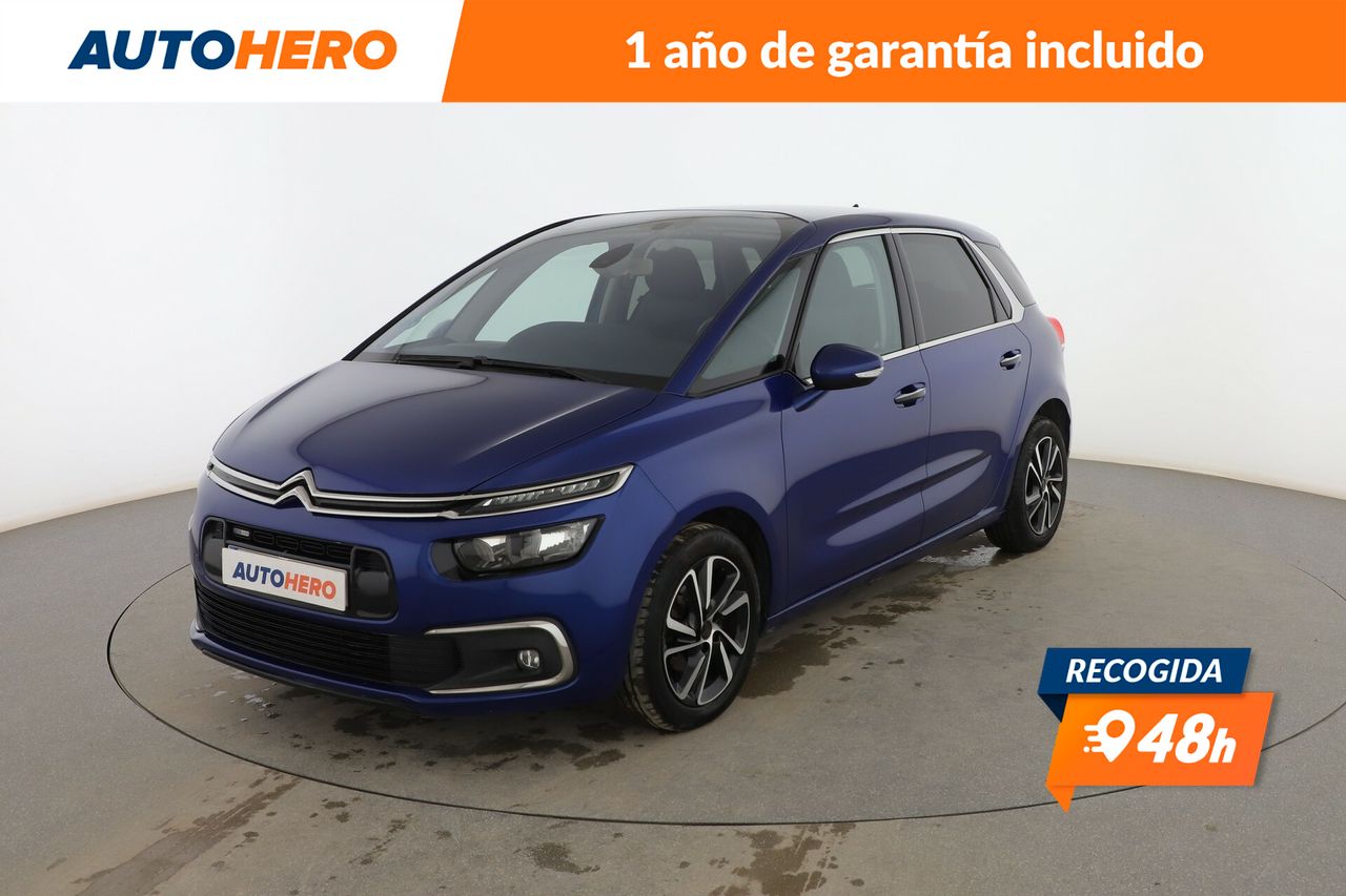 Citroen jumpy 120cv  de segunda mano - citroën c4 picasso 2016 /