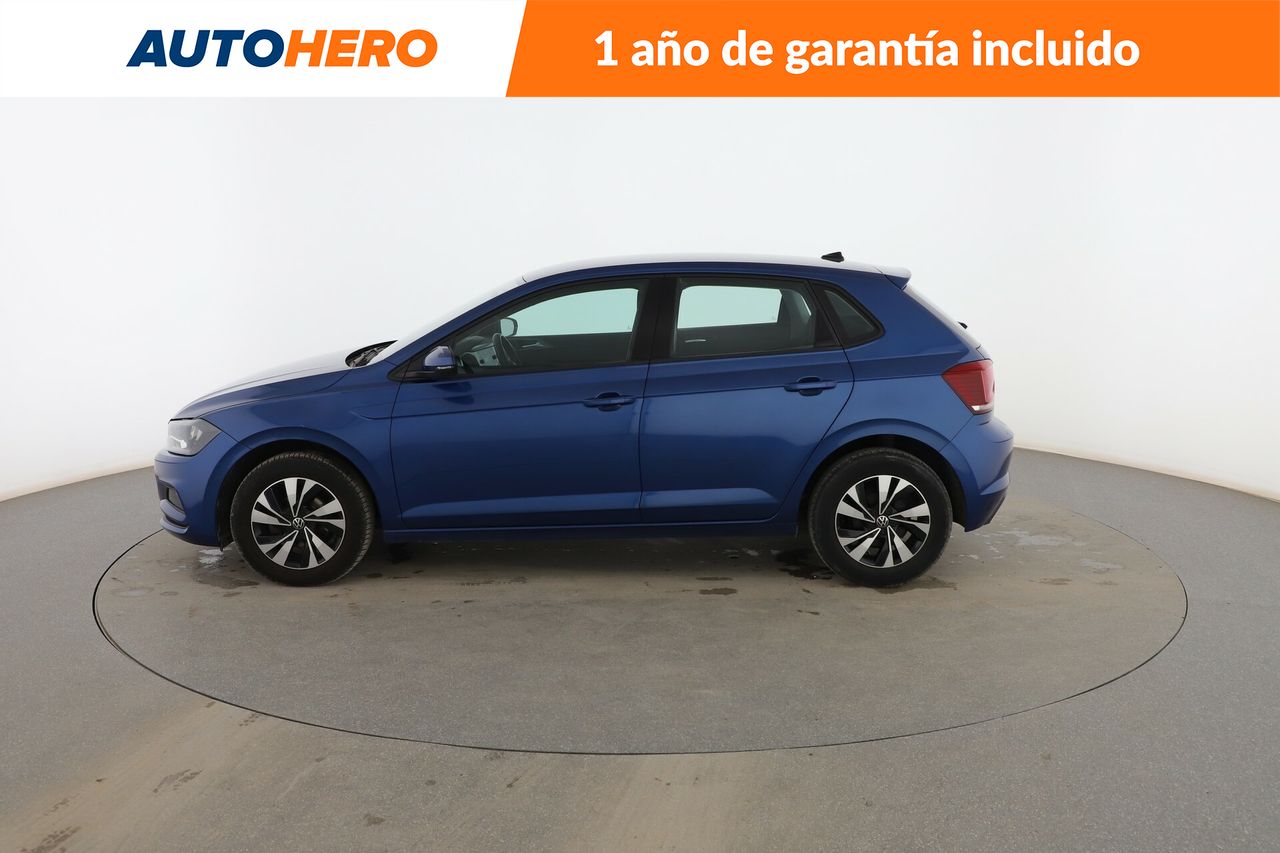volkswagen polo 2021 / foto grande (3)
