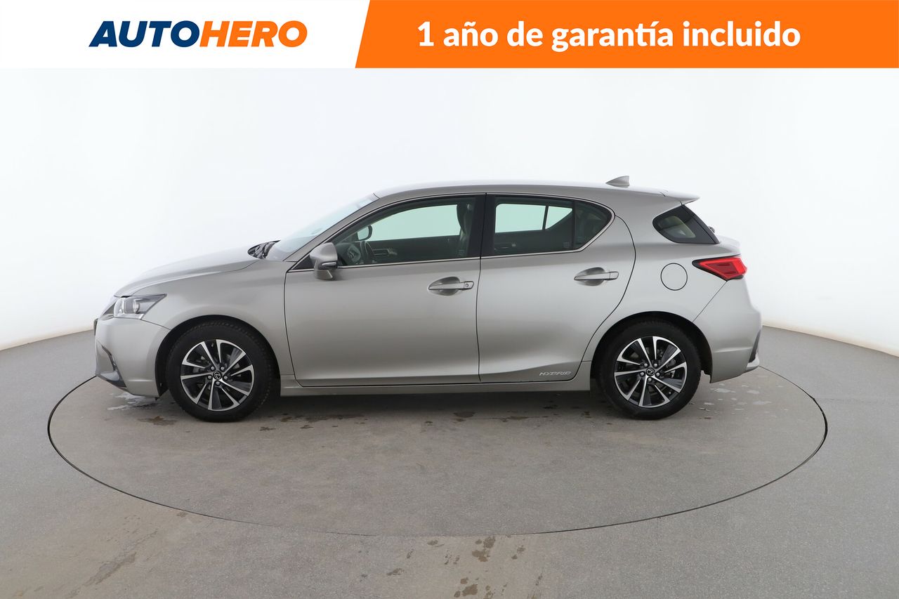 lexus ct 2019 / foto grande (3)