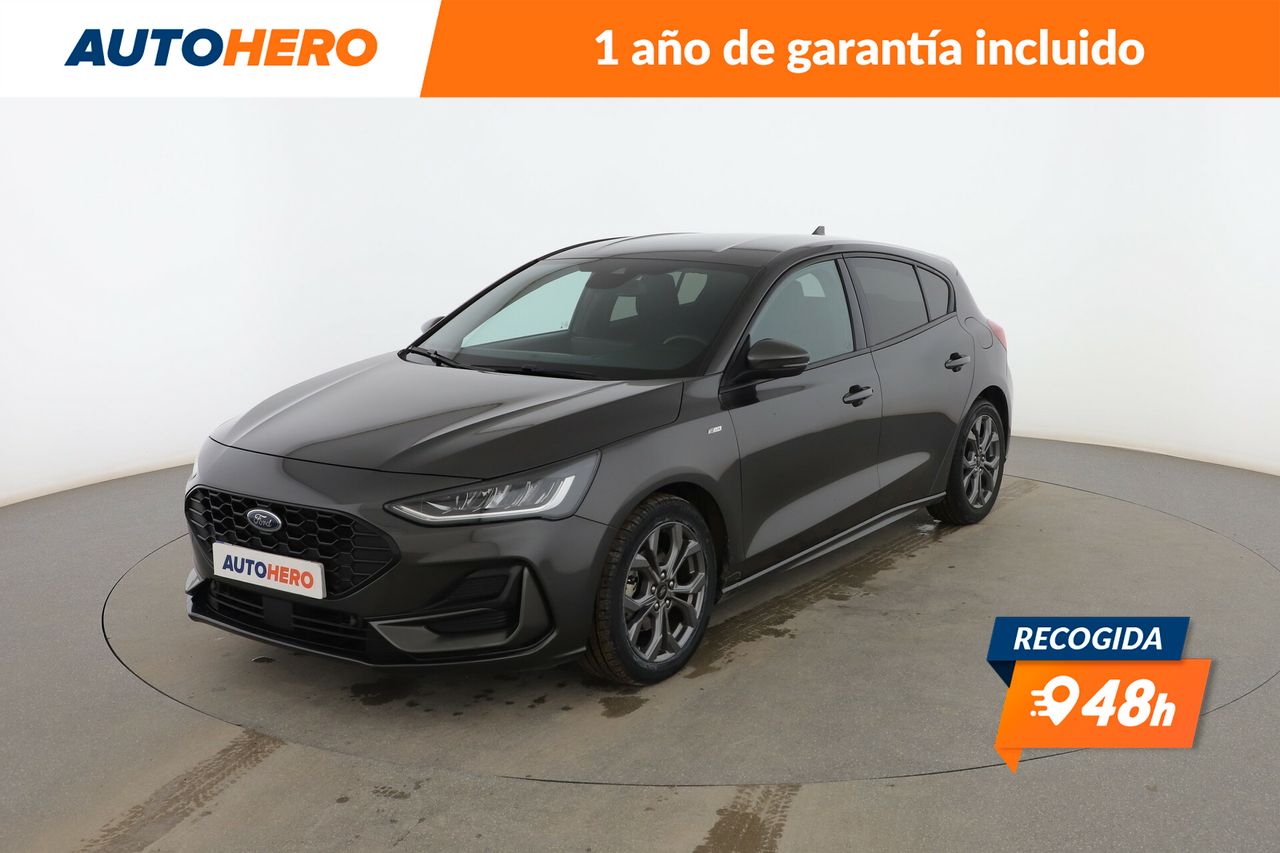 Foto ford focus 2022 /