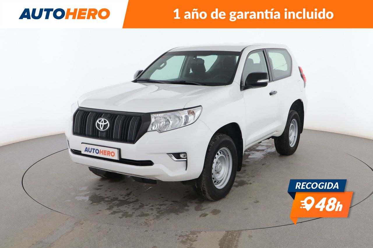 Foto toyota land cruiser 2021 /