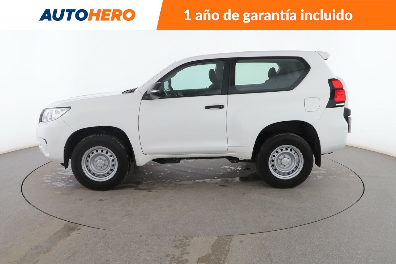 toyota land cruiser 2021 / foto grande (3)