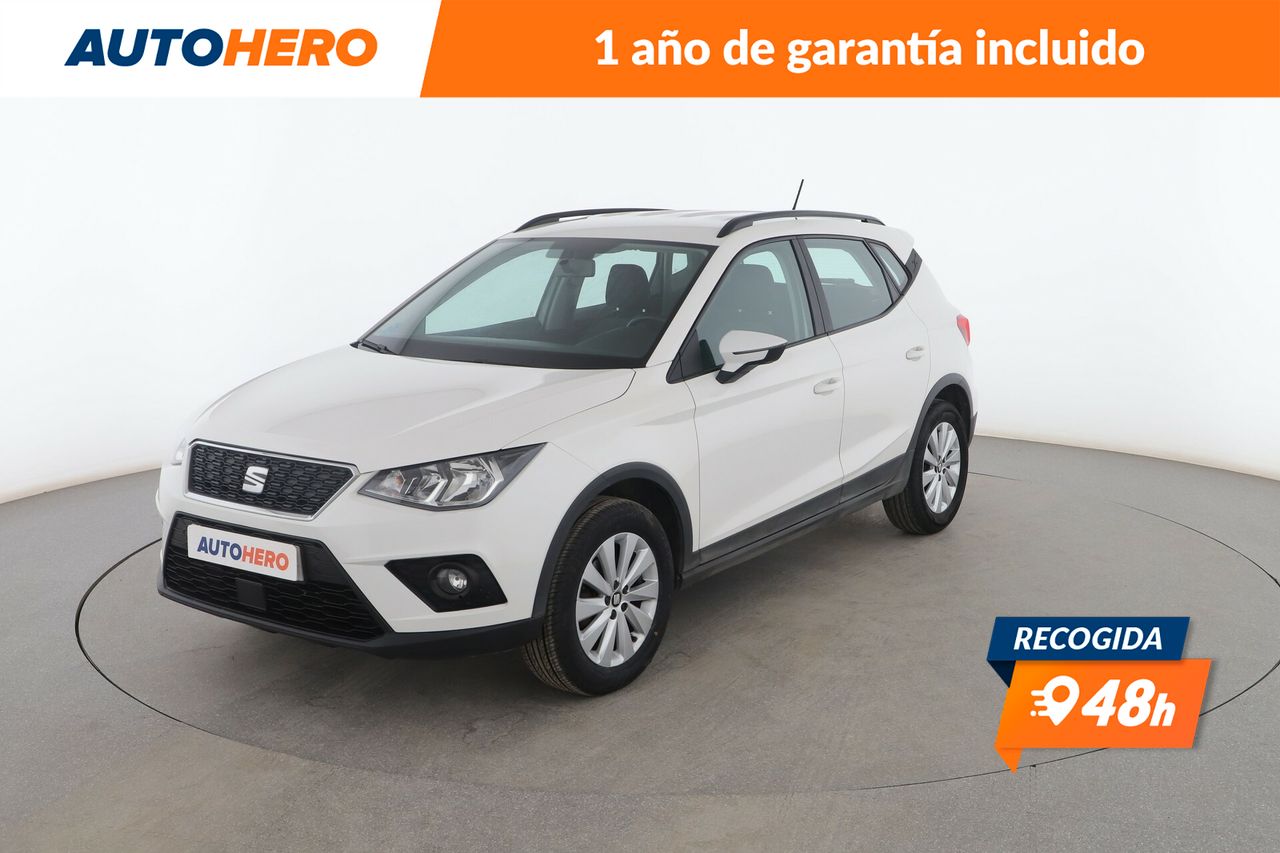 Seat mii 2018 aire acondicionado  de segunda mano - seat arona 2018 /