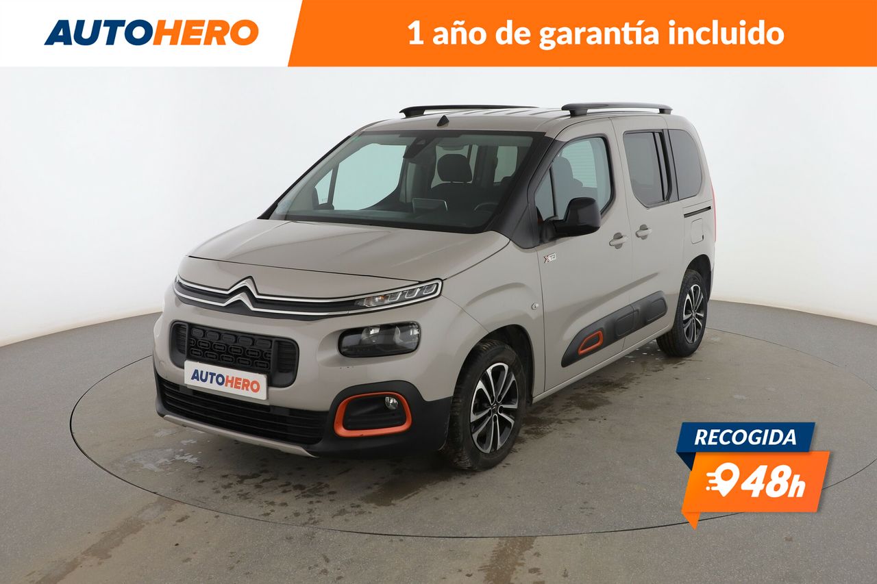 Foto citroën berlingo 2019 /