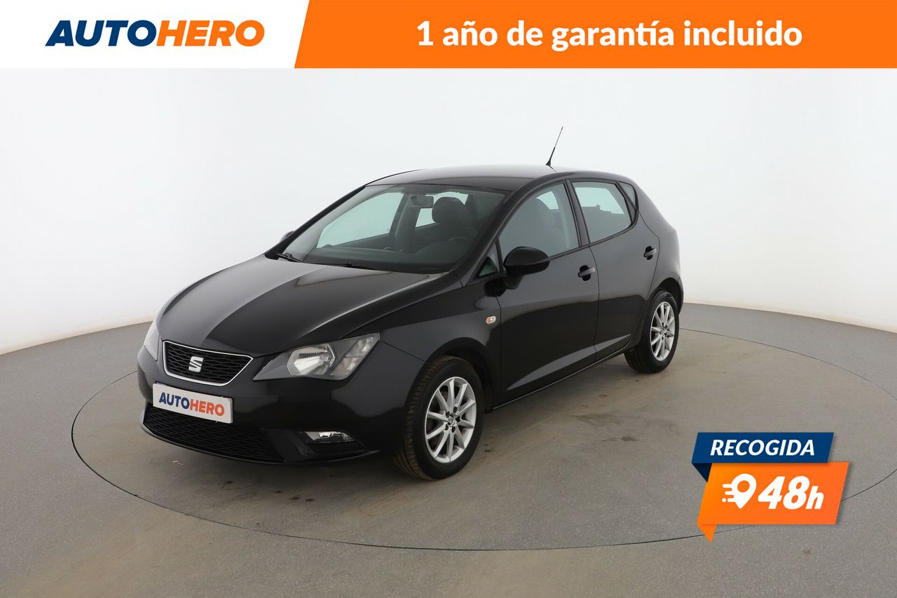 Foto seat ibiza 2015 /