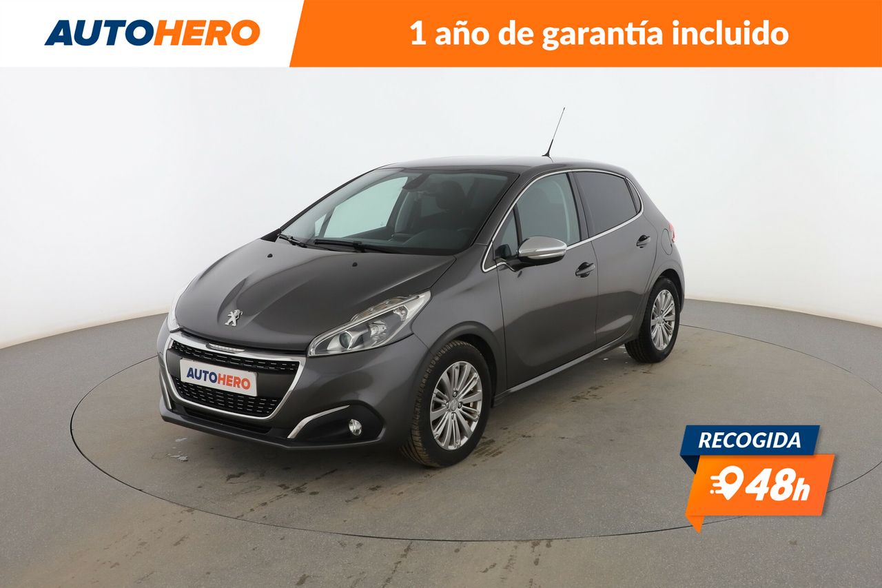 Foto peugeot 208 2018 /