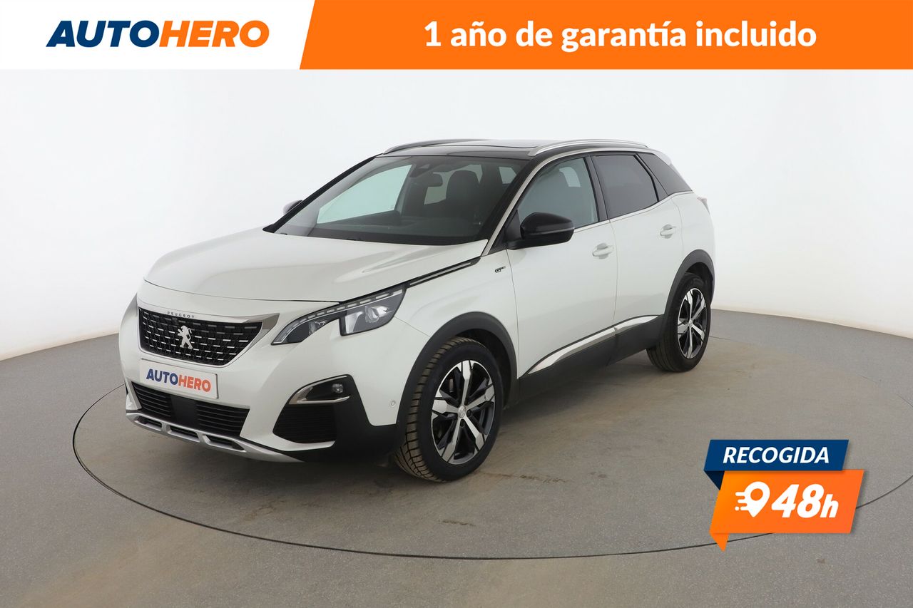 Casa acceso caballos  de segunda mano - peugeot 3008 2019 /