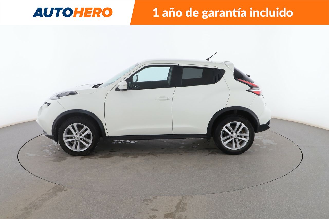 nissan juke 2015 / foto grande (3)