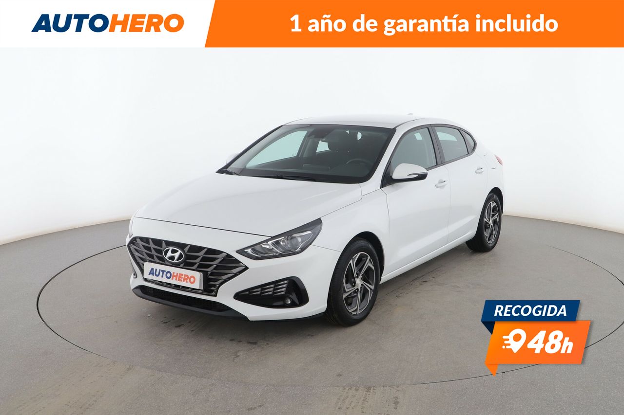 Foto hyundai i30 2021 /