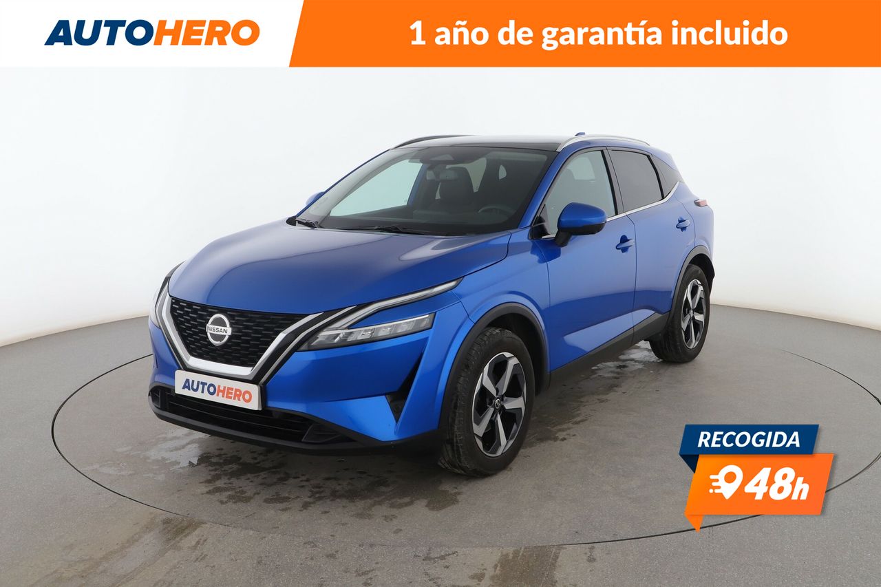 Foto nissan qashqai 2021 /
