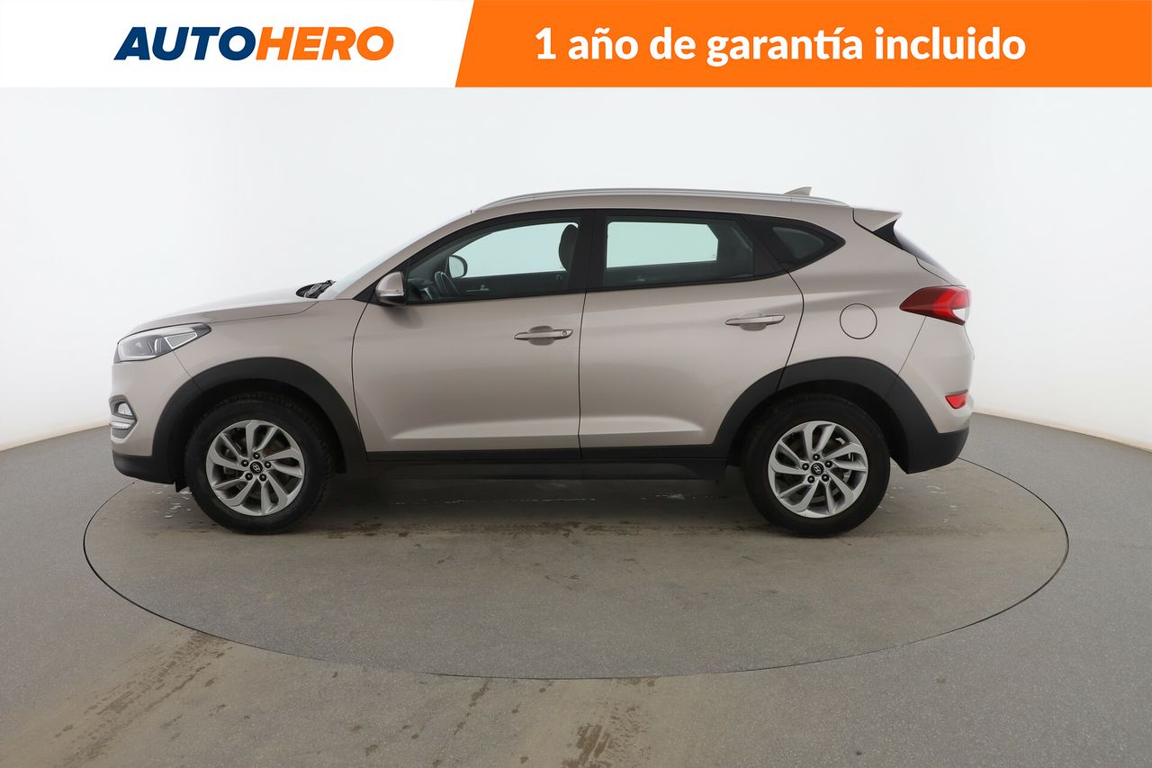 hyundai tucson 2016 / foto grande (3)