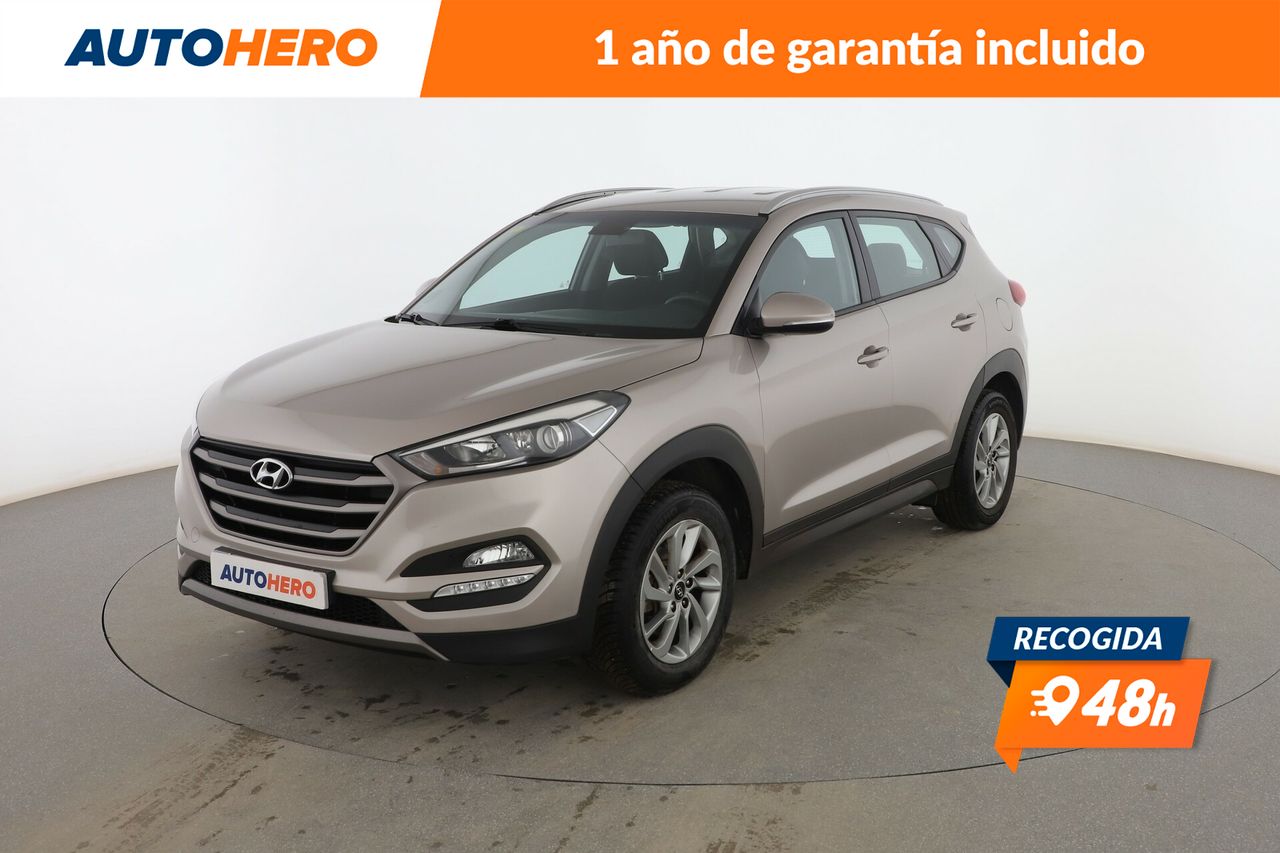 Foto hyundai tucson 2016 /