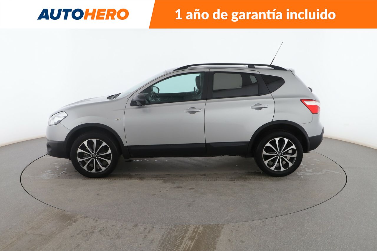 nissan qashqai 2013 / foto grande (3)