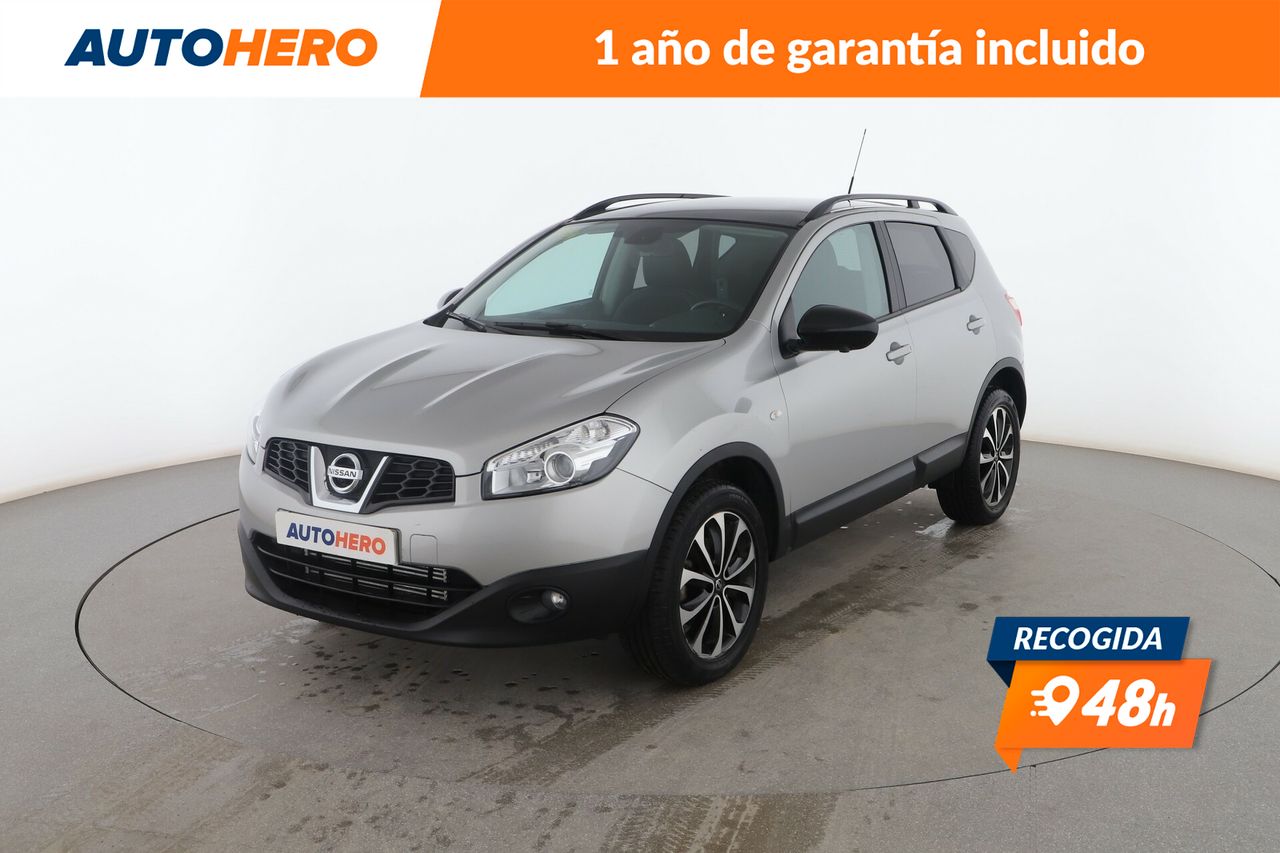 Foto nissan qashqai 2013 /