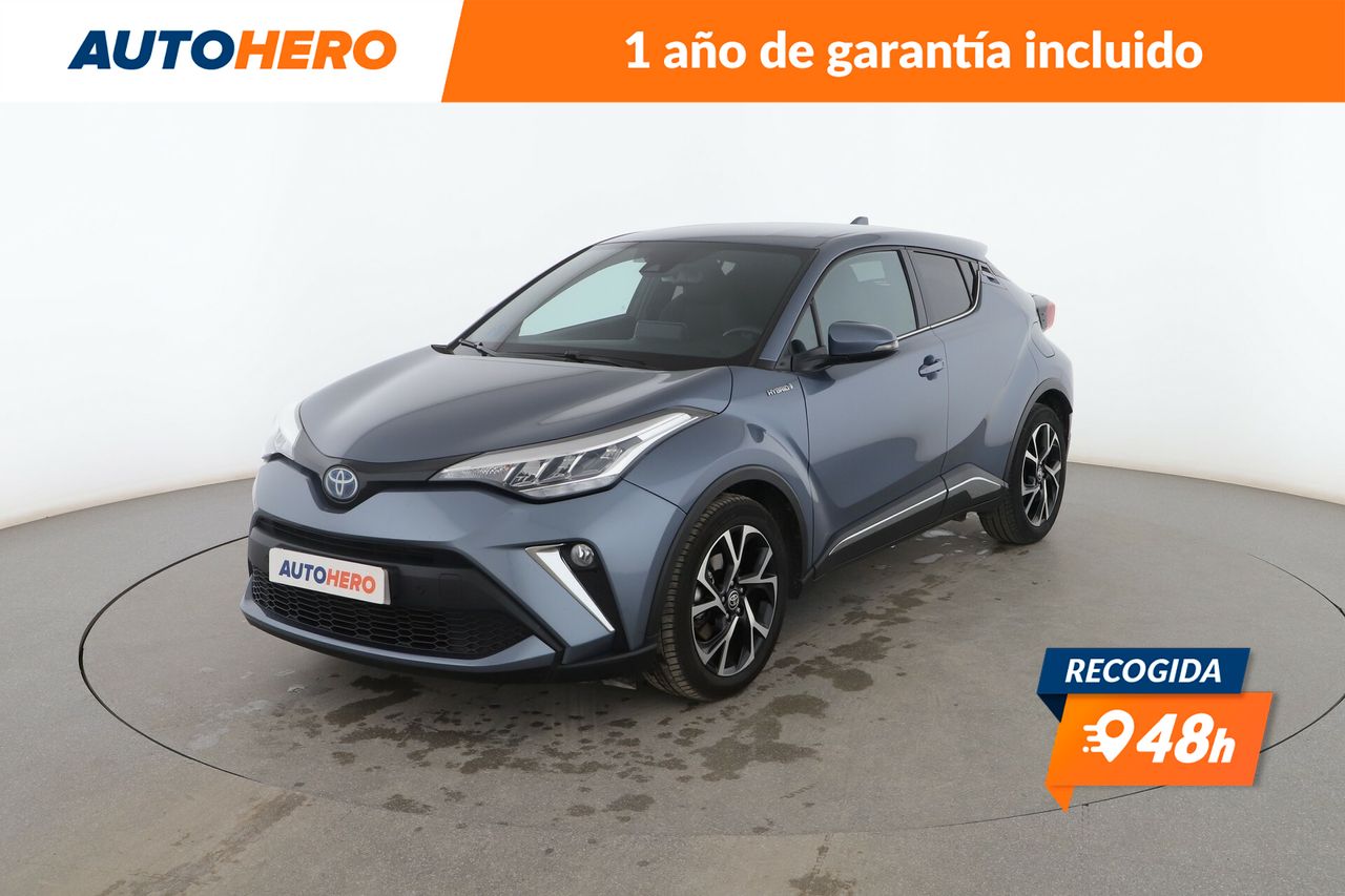Foto toyota c-hr 2021 /