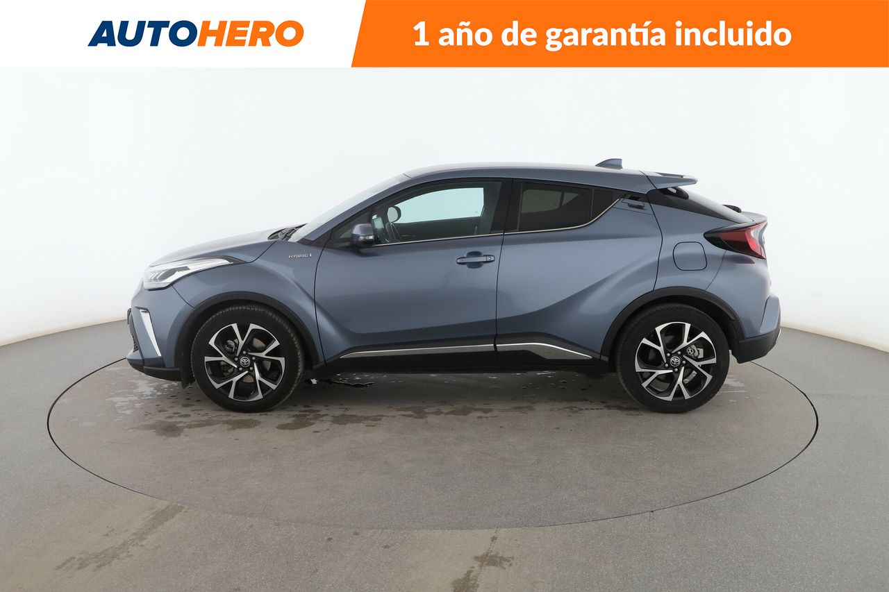 toyota c-hr 2021 / foto grande (3)