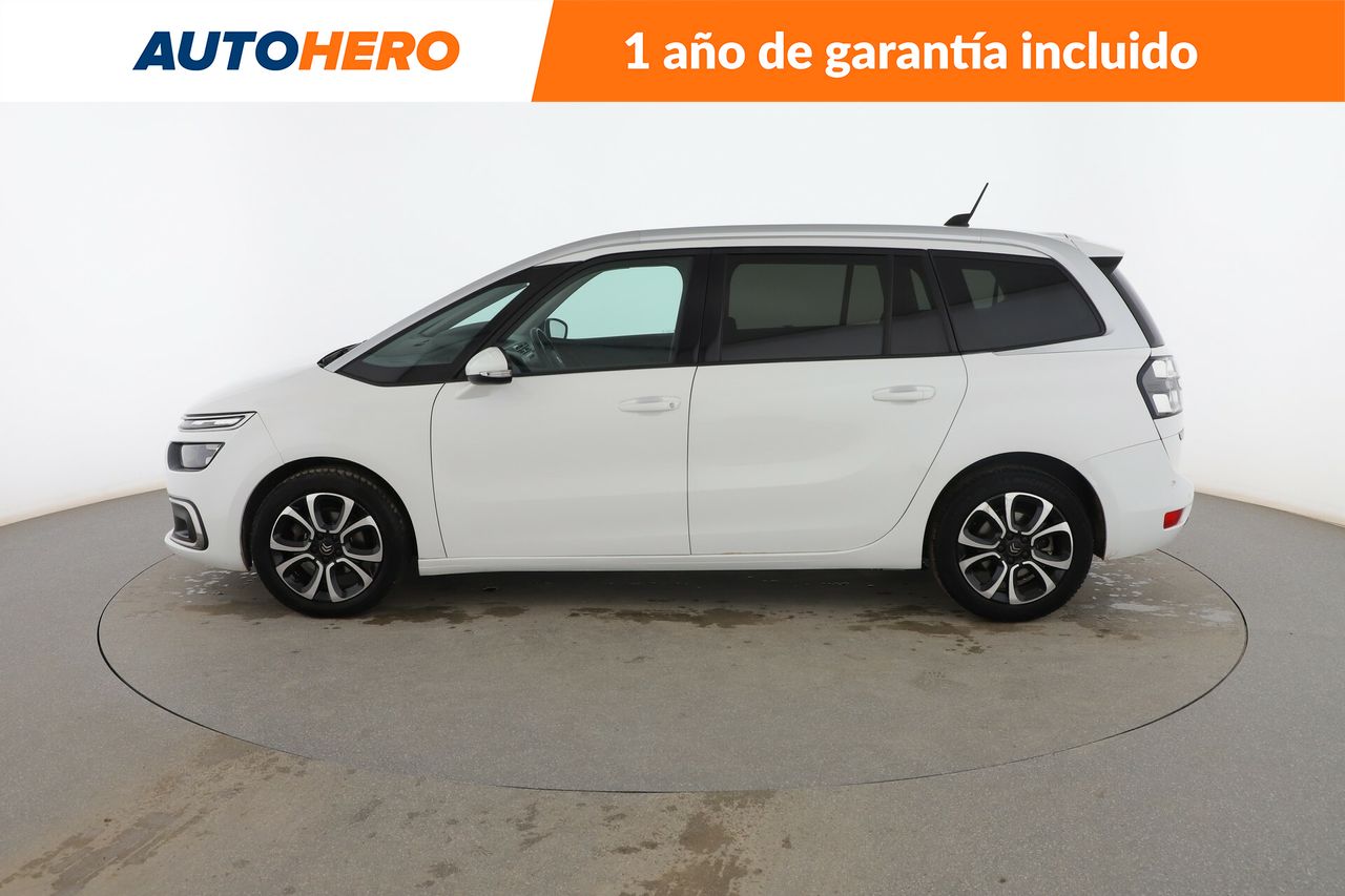 citroën grand c4 spacetourer 2019 / foto grande (3)