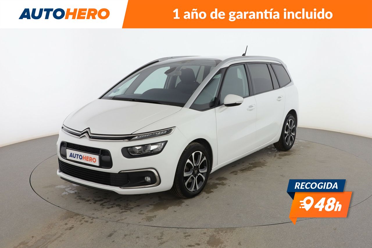 Foto citroën grand c4 spacetourer 2019 /