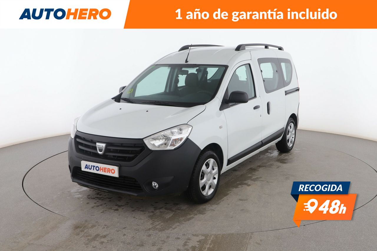 Foto dacia dokker 2014 /